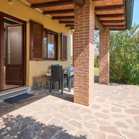 Вилла Agriturismo Oasis La Sdriscia Экстерьер фото
