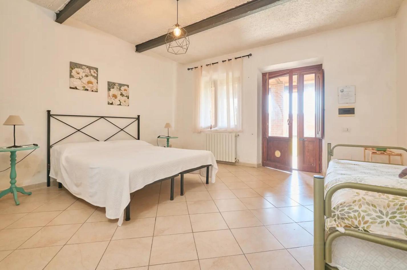 Вилла Agriturismo Oasis La Sdriscia Экстерьер фото
