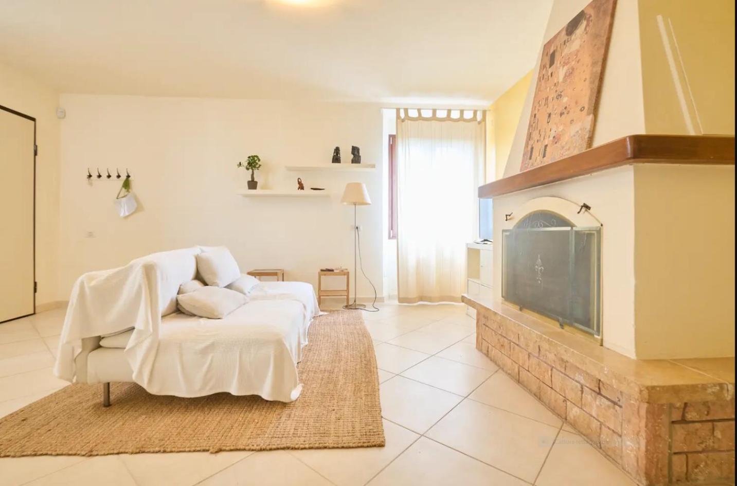 Вилла Agriturismo Oasis La Sdriscia Экстерьер фото