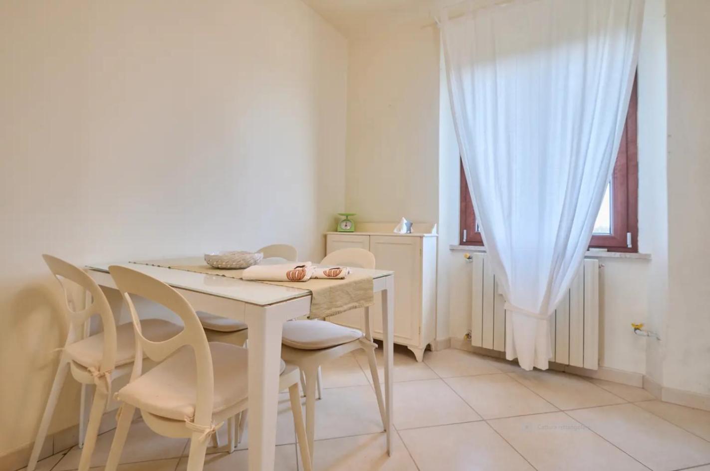 Вилла Agriturismo Oasis La Sdriscia Экстерьер фото