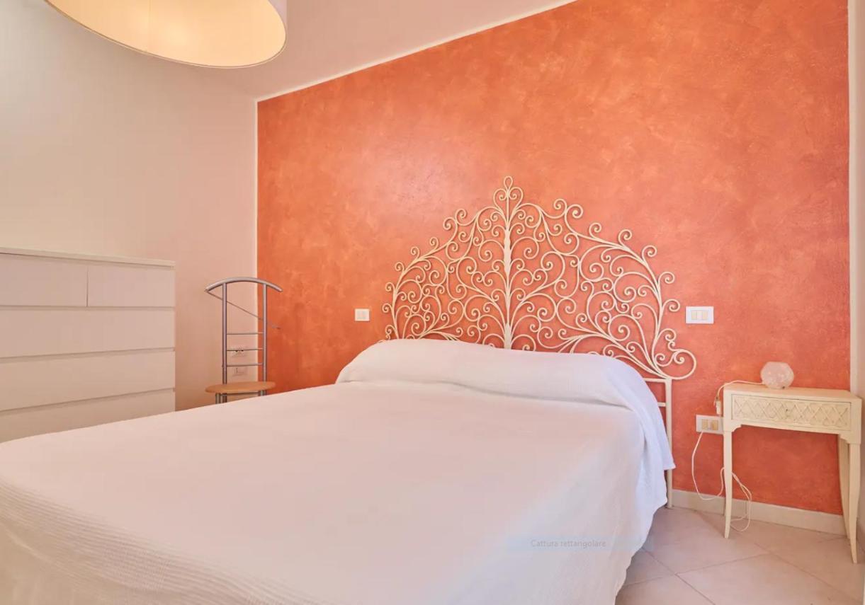 Вилла Agriturismo Oasis La Sdriscia Экстерьер фото
